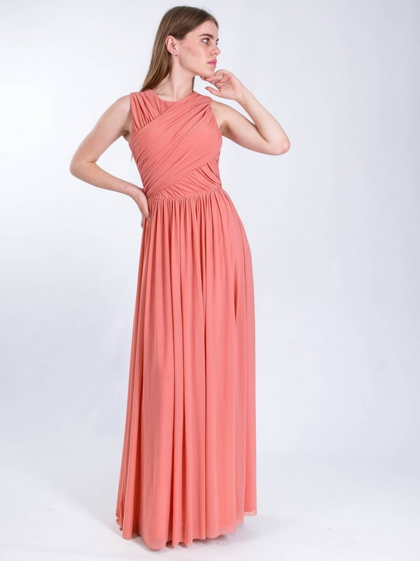 Платье розовое | 6431641