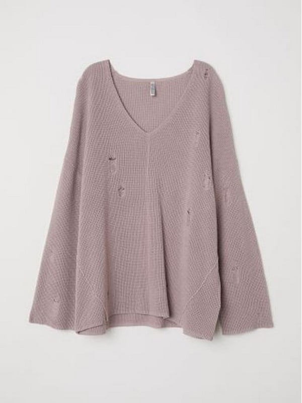 Пуловер рожевий | 6433120