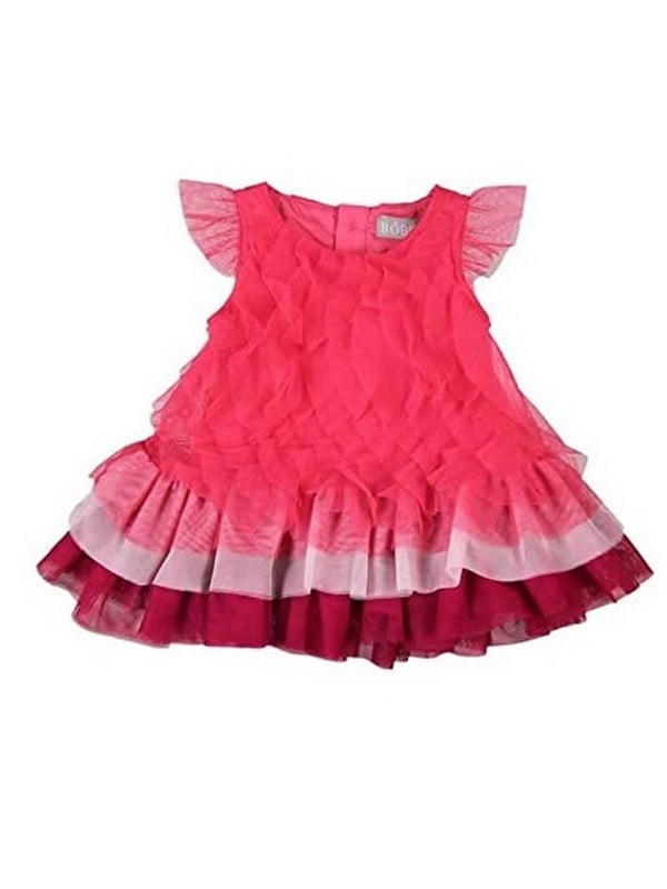 Платье розовое | 6433507