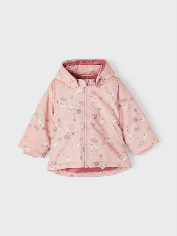 Куртка розовая | 6433971