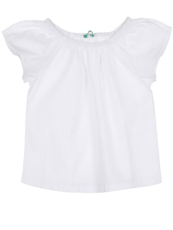 Блуза біла | 6439330