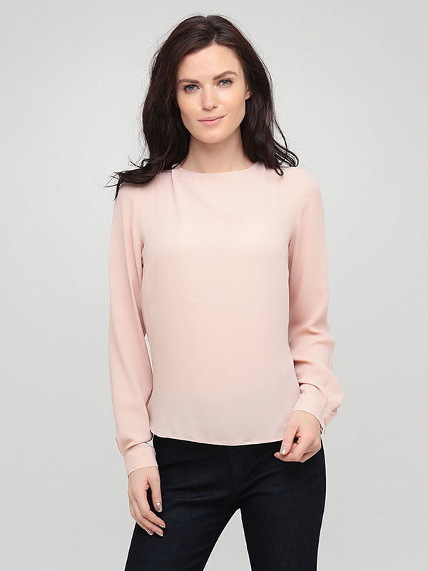 Блуза розовая | 6440329