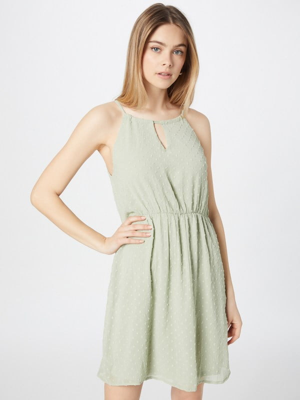 Сукня А-силуету зелена | 6441182