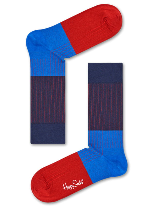 Шкарпетки триколірні | 6443051