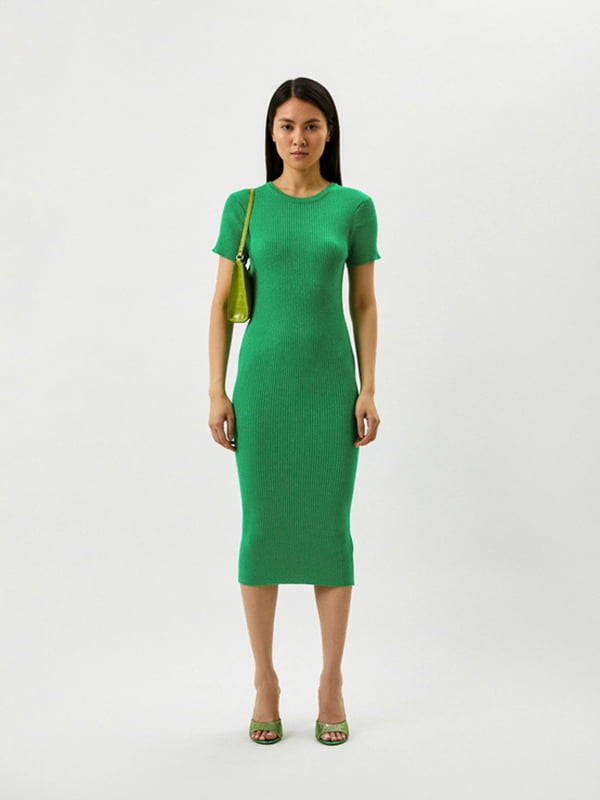 Платье зеленое | 6443058