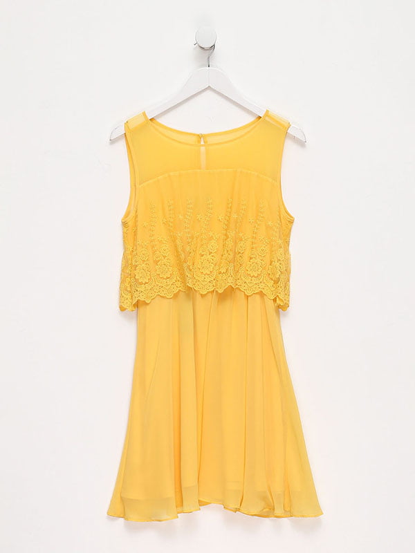 Сукня жовта | 6443705
