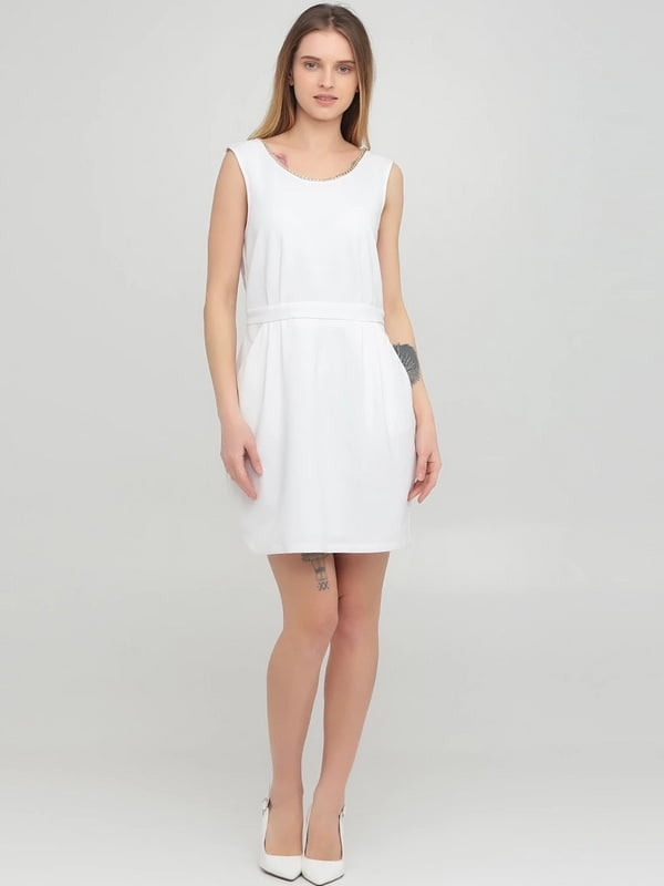 Платье белое | 6445783