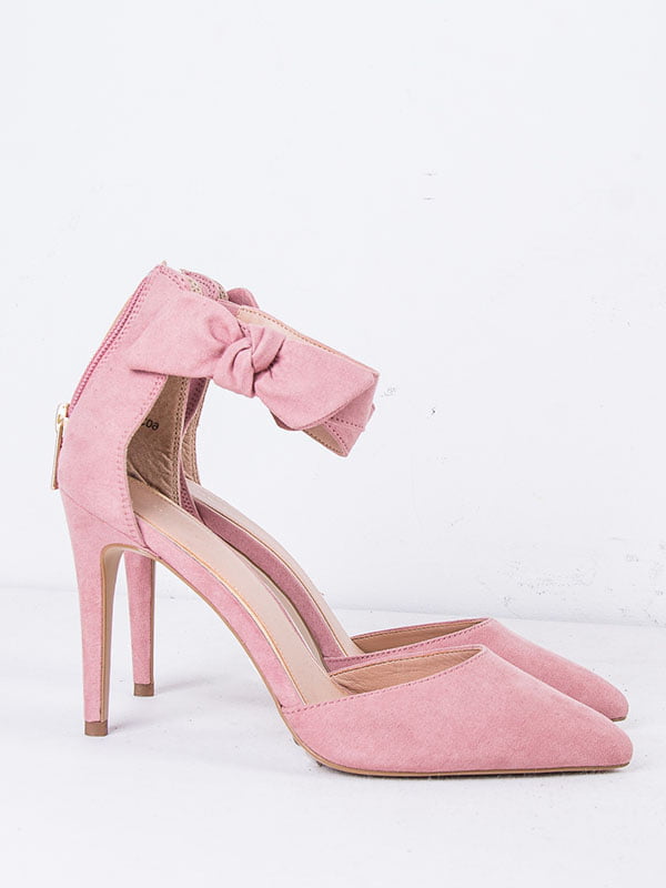 Туфлі рожеві | 6446407