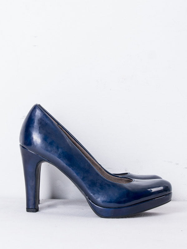Туфлі сині | 6446461