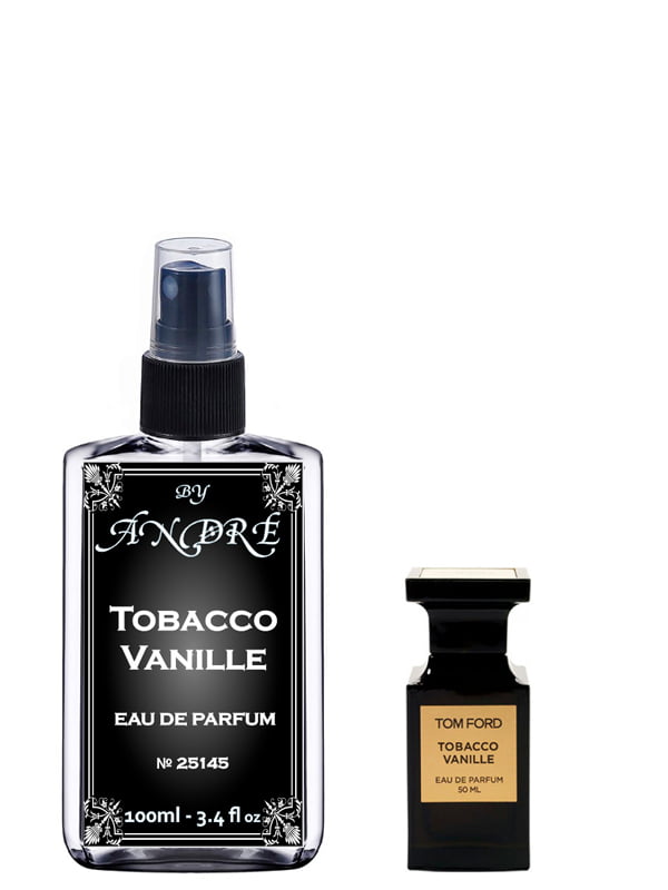 Парфуми (аромат схожий на Tom Ford Tobacco Vanille) унісекс 100 ml | 6447854
