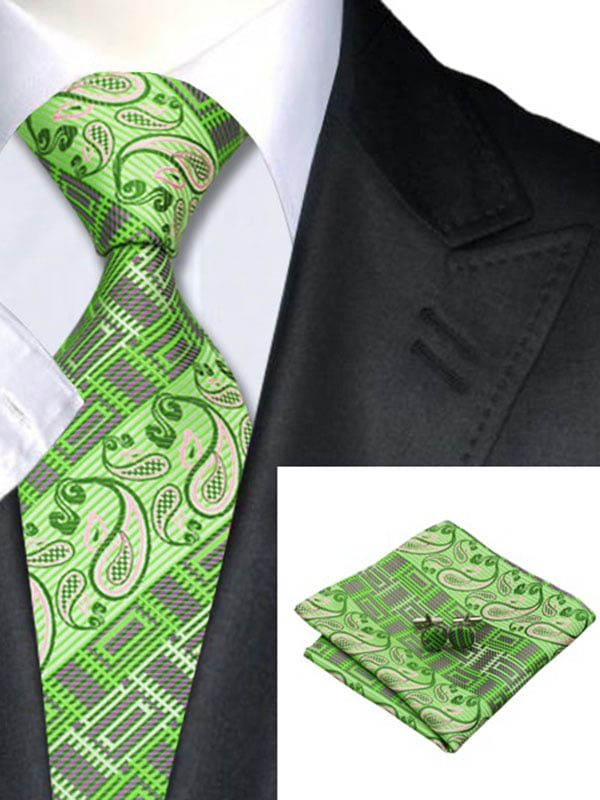 Набор: галстук и носовой платок | 6457010