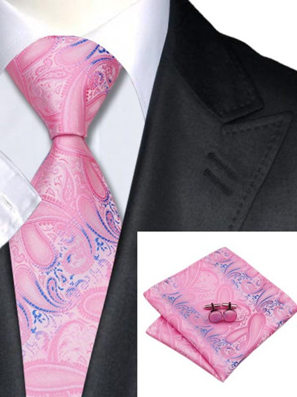 Набір: краватка та носова хустинка | 6457040