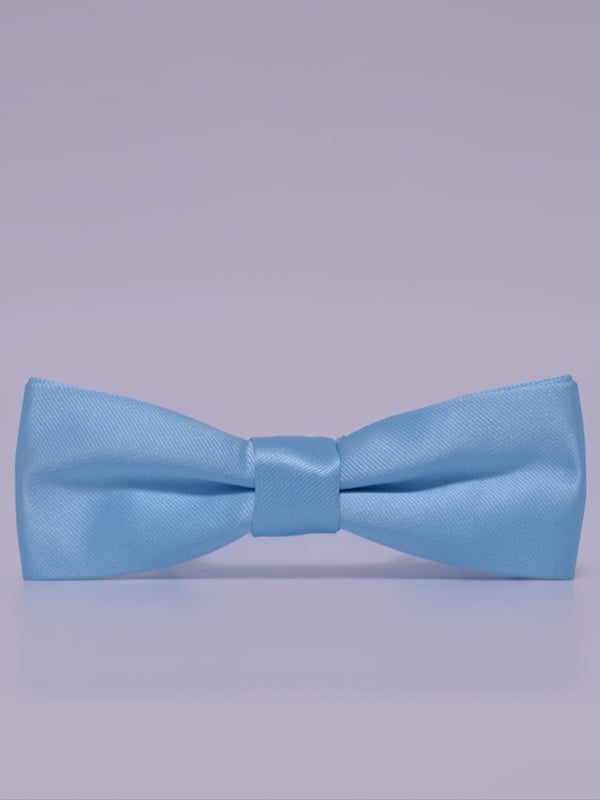 Краватка-метелик блакитна | 6457162