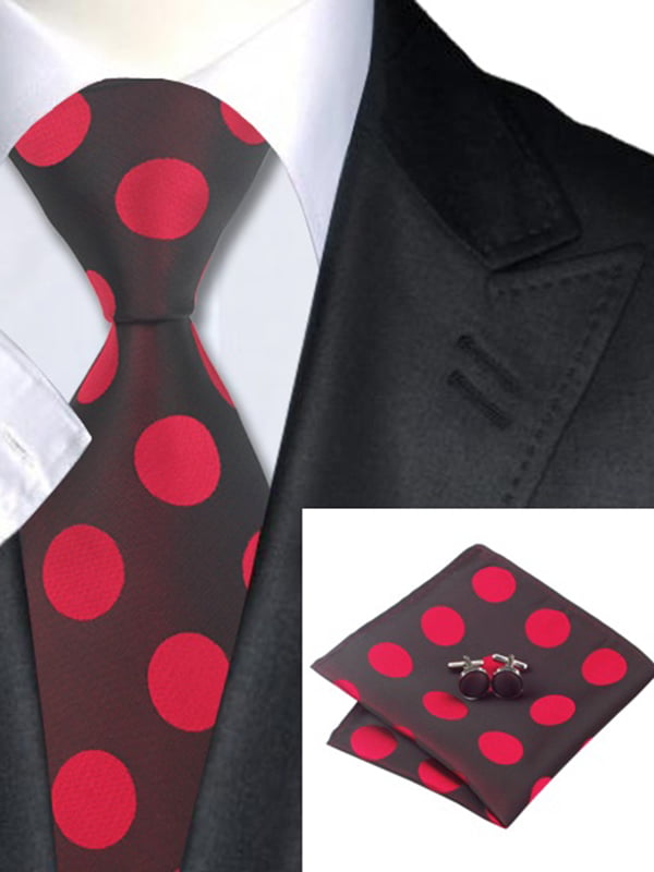 Набір: краватка та носова хустинка | 6457169
