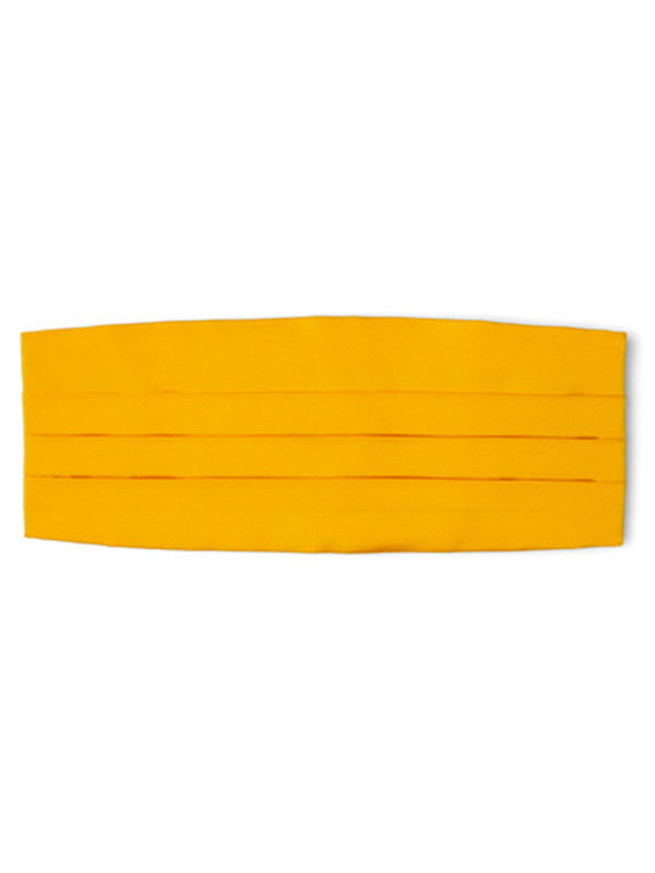 Пояс камербанд желтый (кушак) | 6457340
