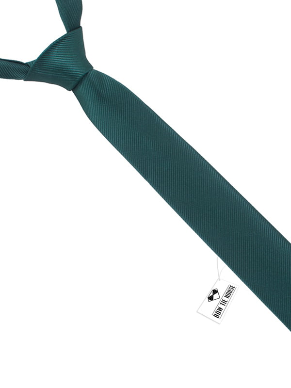 Краватка смарагдового кольору | 6458740