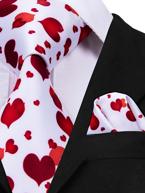 Набор: галстук и носовой платок | 6459214