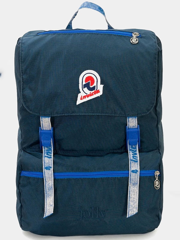 Рюкзак темно-синій | 6459764