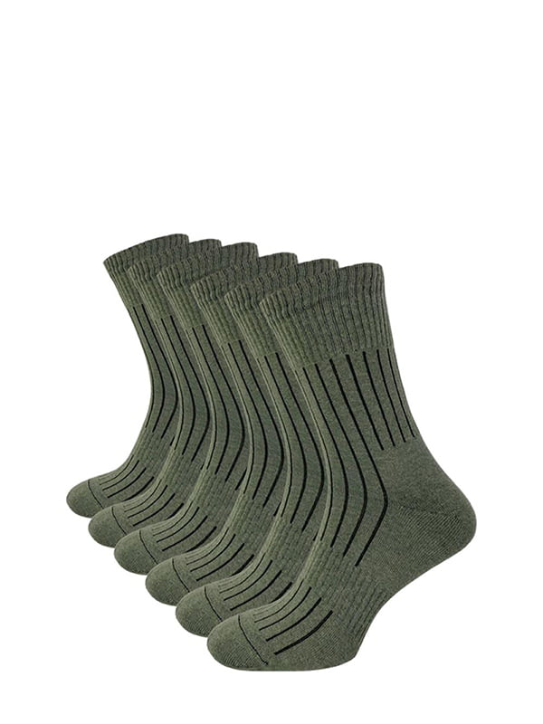 Набір шкарпеток (6 пар) | 6460400