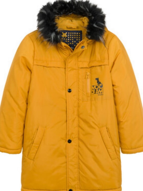 Куртка желтая | 6465456