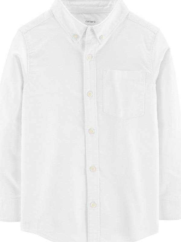 Рубашка белая | 6466195