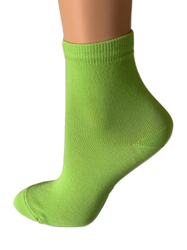 Шкарпетки салатові | 6480653