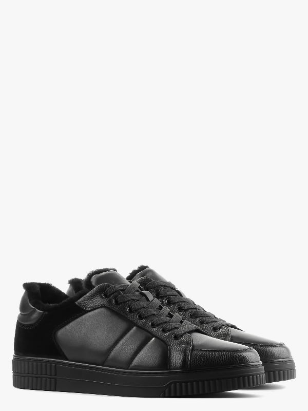Ботинки черные | 6481346