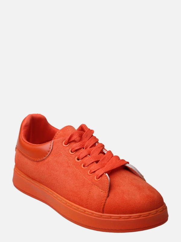 Кросівки червоні | 6482545