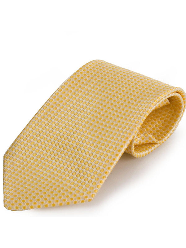 Краватка золотистого кольору | 6484848