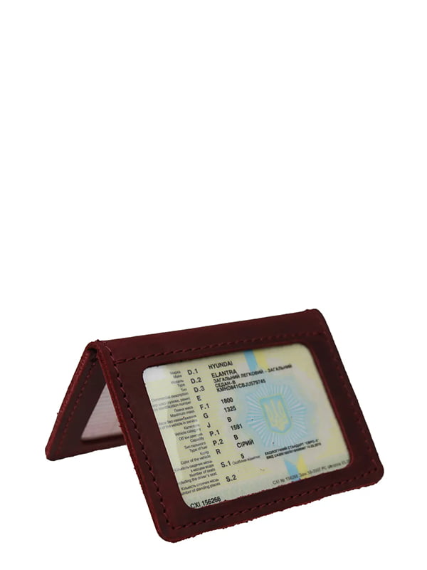Обкладинка на айді паспорт, права, техпаспорт | 6485705