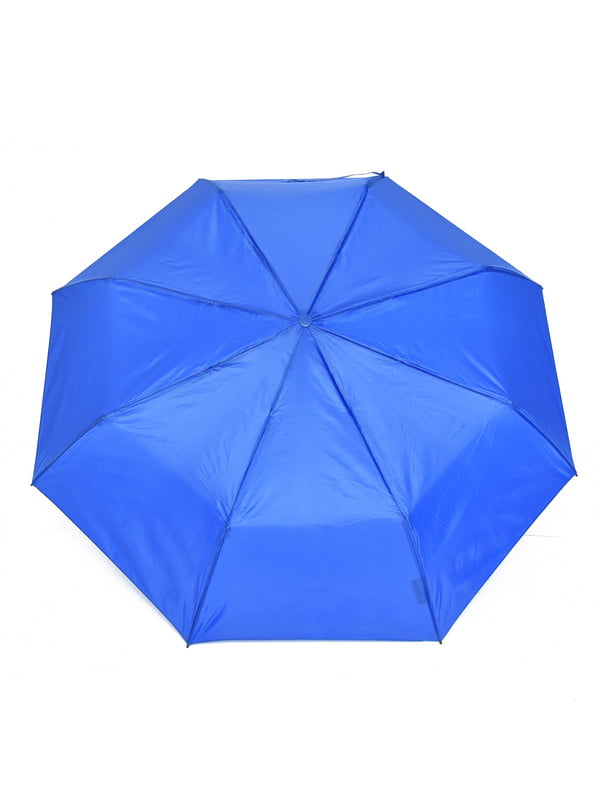 Зонт-полуавтомат синий | 6496720