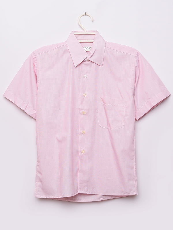Рубашка розовая | 6496941