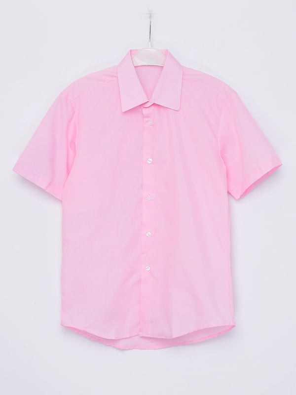 Рубашка розовая | 6497082