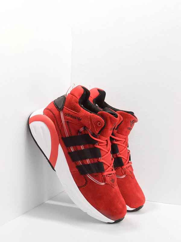 Кросівки червоні | 6504650