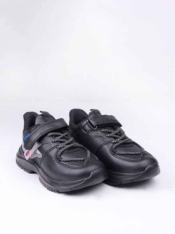 Кросівки чорні | 6504903