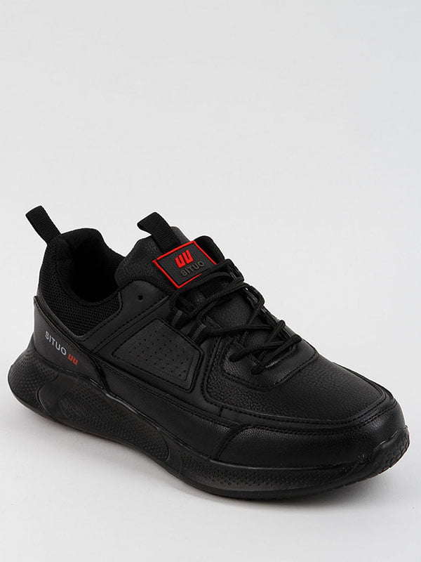 Кросівки чорні | 6505064