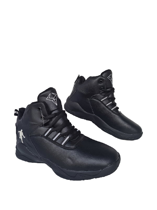 Кросівки чорні | 6504421