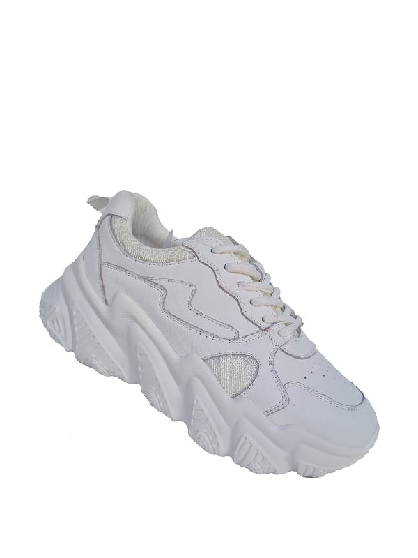 Кросівки білі | 6504636