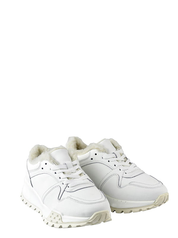 Кросівки білі | 6505438