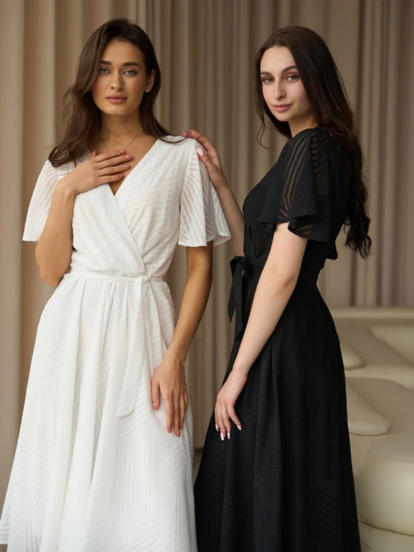 Вечерние платья из шифона в пол купить в Москве – Цена в интернет-магазине PrincessDress
