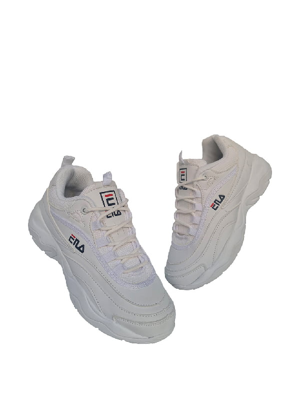Кроссовки белые | 6504018