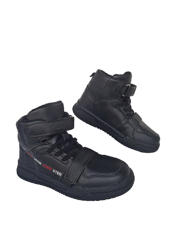 Кросівки чорні | 6504425