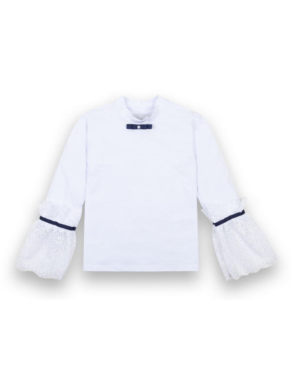 Блуза біла | 6511601