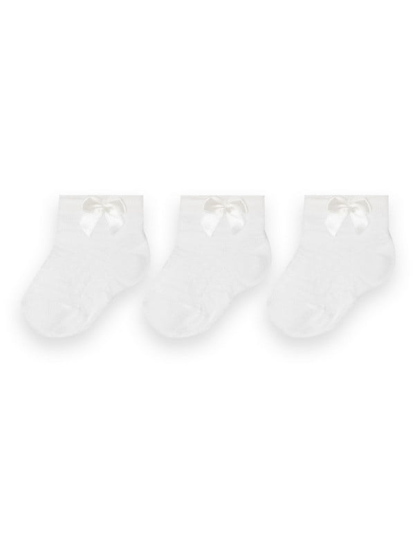 Комплект бавовняних шкарпеток | 6512427