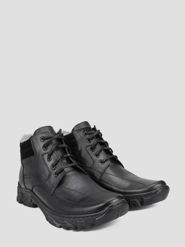 Кросівки чорні | 6517545