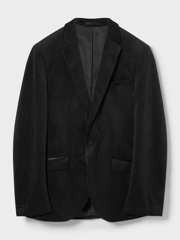 Пиджак черный | 6525530