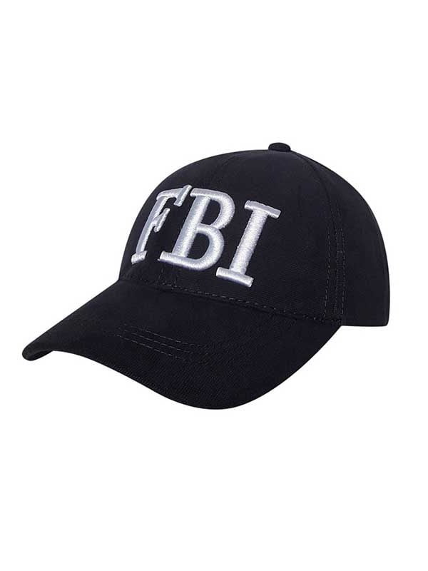 Синя кепка "FBI" | 6530620