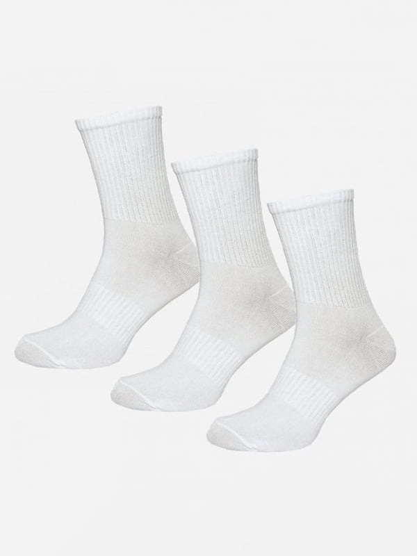 Комплект шкарпеток: 3 пари | 6517211