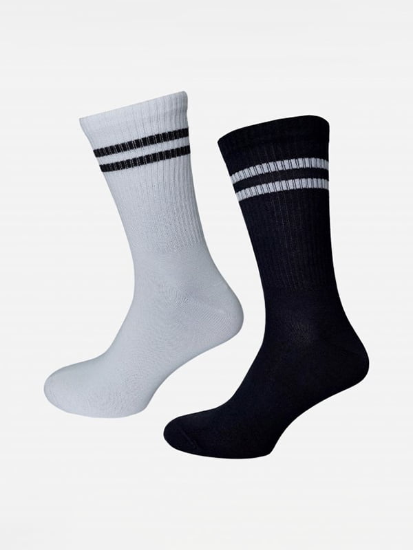 Комплект шкарпеток: 2 пари | 6517222