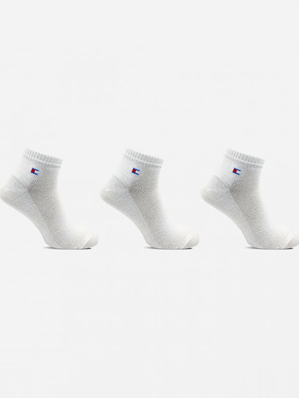 Комплект шкарпеток: 3 пари | 6517236